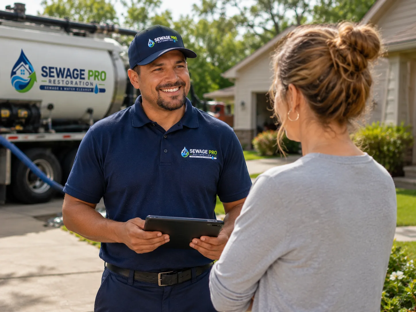 Sewage Cleanup Services Hancock, MI FAQs